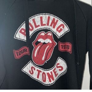 Cotton On: Mens Rolling Stones hoodie